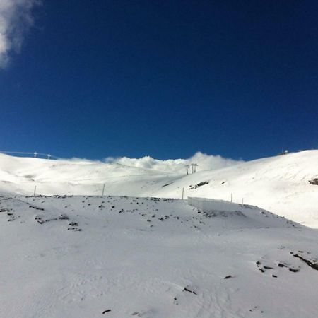 Estudio Cerca Del Telesilla Sierra Nevada Luaran gambar