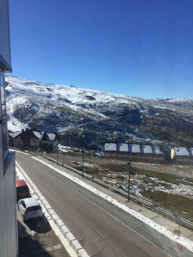 Estudio Cerca Del Telesilla Sierra Nevada Luaran gambar
