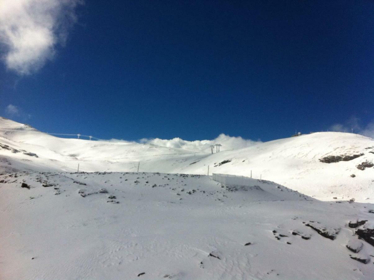 Estudio Cerca Del Telesilla Sierra Nevada Luaran gambar